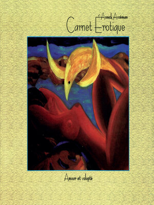 cover image of Carnet Erotique